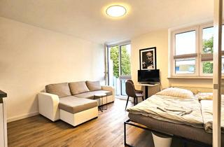 Immobilie mieten in Haydnstraße, 82110 Germering, Liebevoll eingerichtetes & modisches Apartment im Zentrum von Germering nahe des S-Bahnhofs