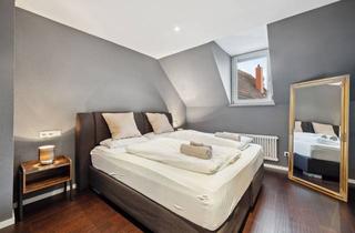 Immobilie mieten in Breite Gasse, 71032 Böblingen, Familie 3.5 Zimmer Maisonette „Jacobsen” I Stadtmitte I Mercedes I Netflix I Klimaanlage I Home Office I Haustierfreundlich