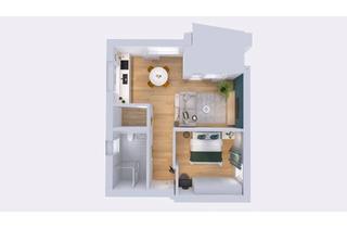 Immobilie mieten in Elisabethstraße 13, 32756 Detmold, Apartmenthaus am Kaiser-Wilhelm-Park Detmold