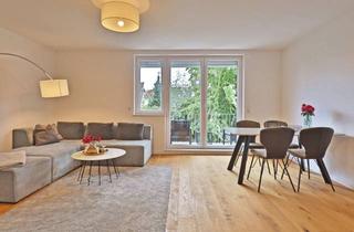 Immobilie mieten in Rita-Bardenheuer-Straße 18, 28213 Bremen, Schwachhausen-Bürgerpark / Moderne 2-Zimmer Wohnung mit Sonnenbalkon