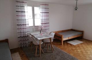 Immobilie mieten in Katharina-Geisler-Straße 23, 85356 Freising, Schicke und helle Wohnung auf Zeit im Grünen