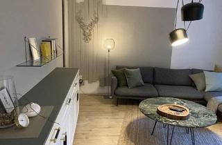 Immobilie mieten in Looker Straße 54, 42555 Velbert, Frisch renovierte und eingerichtete 3-Zi.-Wohnung mit Balkon und PKW-Stellplatz