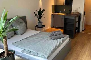 Immobilie mieten in Mozartstraße, 70180 Stuttgart, Stilvolles Studio Apartment in Stuttgart