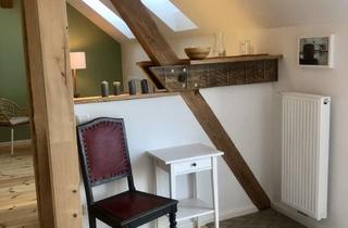 Immobilie mieten in Kirchplatz 12A, 14532 Stahnsdorf, Liebevoll eingerichtetes Studio Apartment im Zentrum von Kleinmachnow