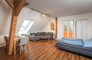 Immobilie mieten in Frohnhofer Hauptstraße 1a, 90542 Eckental, Charmantes Studio Appartement in Eckental