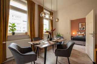 Immobilie mieten in Schmelzhüttenstraße, 07545 Gera, NEU! | Design | Boxspring | Zentral | Arbeitsplatz