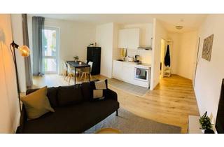 Immobilie mieten in Walder Straße 74A, 40724 Hilden, Helles & modernes Apartment in Hilden (Stellplatz, Balkon, Kellerabteil)