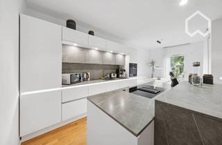 Immobilie mieten in Kreulstraße 40, 90408 Nürnberg, “Urbanes Wohnen trifft Luxus: Moderne 3-Zimmer Oase in Nürnberg Mitte mit eigenem Garten und Smart Home”