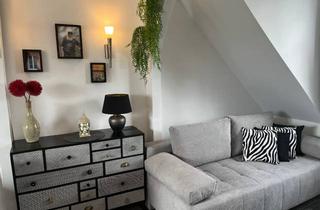 Immobilie mieten in Bogenstraße 18, 40764 Langenfeld, Wundervolles und häusliches Studio Apartment (Langenfeld (Rheinland))