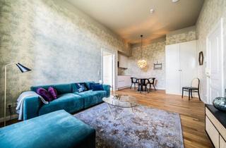 Immobilie mieten in Mangerstraße 34, 14467 Potsdam, 2-Zimmer-Wohnung mit gehobener Ausstattung in exklusiver Villa in der Berliner Vorstadt