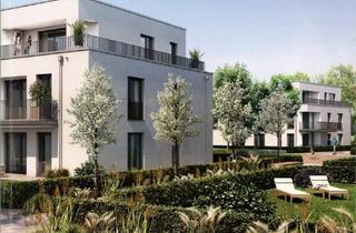 Immobilie mieten in Spatzenweg 20, 85591 Vaterstetten, Schicke, möblierte Wohnung im Münchner Osten - mit Fußbodenheizung und Loggia/Balkon und Tiefgaragenstellplatz