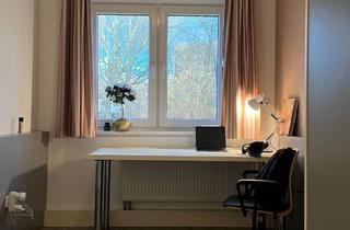 Immobilie mieten in Berliner Straße 33d, 55131 Mainz, Helle, ruhige Wohnung auf Zeit in Mainz