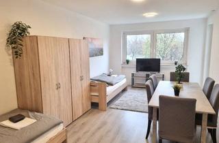 Immobilie mieten in Goethestraße 129, 63477 Maintal, Schönes Apartment mit Balkon in Maintal