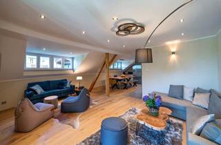 Immobilie mieten in Riedweg 20, 82467 Garmisch-Partenkirchen, Modische und helle Wohnung auf Zeit in Garmisch-Partenkirchen