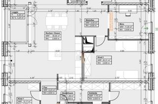 Immobilie mieten in Feldahornweg 29, 22303 Hamburg, Helle und charmante Endetagenwohnung im Penthouse-Stil am Stadtpark