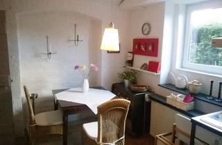 Immobilie mieten in Brückenstraße 24, 42857 Remscheid, Schöne gemütliche Wohnung im Souterrain mit Garten in Top-Lage (Remscheid)