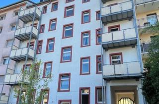 Immobilie mieten in Starkenburgring 33, 63069 Offenbach am Main, Helles, schönes WG Zimmer in Altbauwohnung in Offenbach am Main
