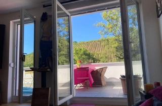 Immobilie mieten in Olewiger Straße 109, 54295 Trier, Schickes Studio, große Terrasse mit Blick auf die Weinberge auch für Pendler nach Luxemburg geeignet