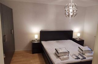 Immobilie mieten in Breslauer Straße 25, 65428 Rüsselsheim, Moderne und stilvolle 3-Zimmer Wohnung nahe Frankfurt Flughafen (FRA)