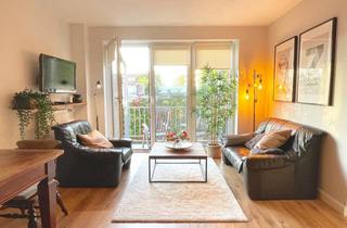 Immobilie mieten in Bei Der Doppeleiche 4C, 22880 Wedel, Schöne, ruhige Wohnung mit Balkon und TG-Stellplatz