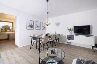 Immobilie mieten in Narzissenweg 5A, 83209 Prien, Familienwohnung auf zwei Ebenen *Boxspring**vollausg. Küche**Arbeitsplatz*