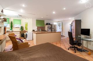 Immobilie mieten in Steinheimer Straße 14, 63179 Obertshausen, Luxurios ausgestattetes 1-Zimmer Apartement 42 qm