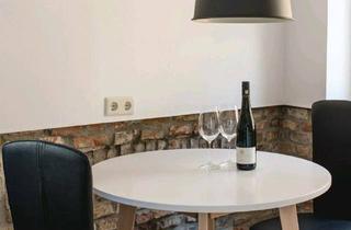 Immobilie mieten in Maternstraße 13A, 96049 Bamberg, Möbliertes Altstadthaus zur Alleinnutzung mit Domblick & Garage