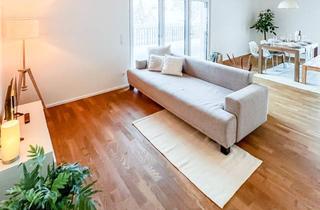 Immobilie mieten in Ismaninger Straße 19, 85356 Freising, Neue & wunderschöne Penthouse Wohnung auf Zeit im Zentrum von Freising