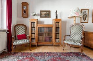 Immobilie mieten in Mozartstraße 16, 68161 Mannheim, gemütliche, ruhige Wohnung auf Zeit in Top-Lage