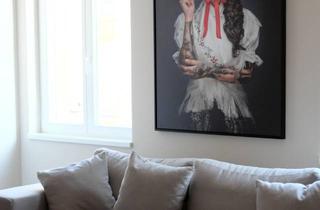 Immobilie mieten in Marstallstraße 12, 68723 Schwetzingen, Liebevoll eingerichtete, luxussanierte Altbauwohnung auf Zeit in Schwetzingen