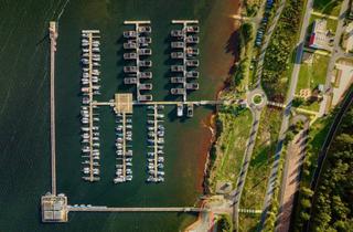 Immobilie mieten in Marina Klitten, 02943 Boxberg, Schwimmendes Haus auf dem Wasser