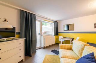 Immobilie mieten in Kapellenstraße 44, 65439 Flörsheim, Modern ausgestattetes Souterrain-Appartement in Feldrandlage von Flörsheim am Main