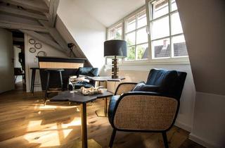 Immobilie mieten in Bachgasse 31, 64625 Bensheim, Suite #5 - exklusive Business-WG im Fachwerkhaus