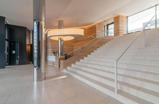 Immobilie mieten in Europa-Allee 165, 60486 Frankfurt am Main, AXIS Tower in Frankfurt im Europaviertel – Möbliertes Studio Luxus-Apartment