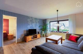 Immobilie mieten in Zum Stollen 23, 51674 Wiehl, Barrierefreie 2 Zimmer Wohnung in ruhiger Lage und mit hochwertiger Ausstattung