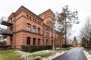 Immobilie mieten in Moritz-Von-Egidy-Straße, 14469 Potsdam, Parc du Bois - Wunderschöne 3 Zimmerwohnung in historischem Gebäude in Potsdam