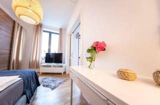 Immobilie mieten in Braubachstraße 25, 60311 Frankfurt, WG-ZIMMER: Modisches Loft in lebendiger Straße