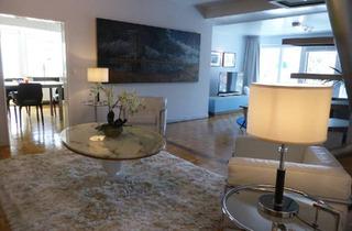 Immobilie mieten in Virchowstraße 30, 90409 Nürnberg, Zentral am Stadtpark: Dachgeschoss-Maisonette mit exkl. Ausstattung