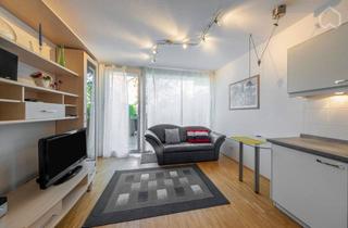 Immobilie mieten in Georg-Kerschensteiner-Straße 34, 81829 München, Maisonette Wohnung in Riem-Messe mit guter Verkehrsanbindung