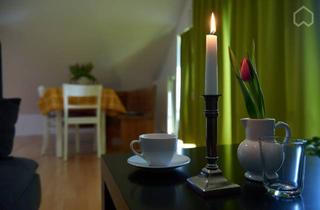 Immobilie mieten in Stiftsgrundhof 27, 71522 Backnang, Liebevoll eingerichtetes Loft im Grünen, Backnanger Ortsteil