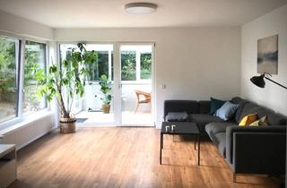 Immobilie mieten in Hoffmannstraße 166, 71229 Leonberg, Wunderschönes, neues Studio Apartment in Leonberg