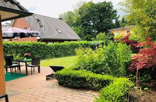 Immobilie mieten in Kätnerweg, 22393 Hamburg, Kleine Villa in Sasel