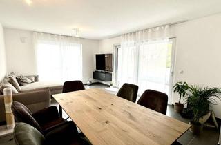 Wohnung kaufen in 88368 Bergatreute, Altersgerechte 3-Zimmer Erdgeschosswohnung in zentrumsnaher Lage in Bergatreute