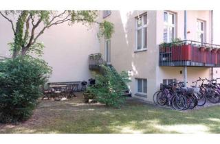 Wohnung kaufen in 14469 Nauener Vorstadt, Helle 2-Zi mit Balkon und Terrasse beim Holländischen Viertel