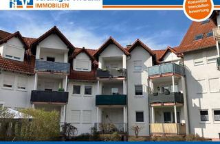 Wohnung kaufen in 67454 Haßloch, Dachgeschosswohnung mit großem Balkon