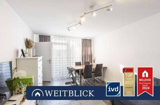Wohnung kaufen in 71672 Marbach am Neckar, WEITBLICK: Einziehen und loswohnen!