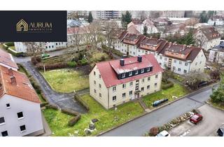Wohnung kaufen in Thälmannplatz 12, 07426 Königsee, ‼️ Investorenpaket mit 5 ETW für Kapitalanleger in Königsee ‼️