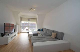 Wohnung kaufen in 86381 Krumbach (Schwaben), 3-ZKB Eigentumswohnung in zentrumsnaher Lage