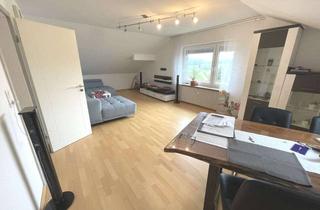Wohnung kaufen in Limesstraße, 65321 Heidenrod, Helle 3-Zimmer-Dachgeschosswohnung in Huppert