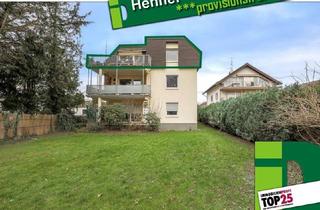 Wohnung kaufen in 53773 Hennef (Sieg), Charmante 3-Zimmer Wohnung im Dachgeschoss mit großem Balkon